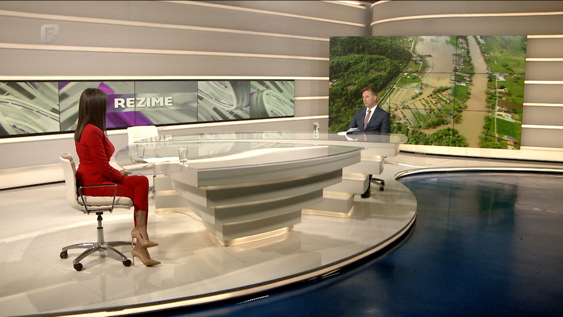 Hrnjić: Moramo poboljšati odnos prema Krajini, nisam zadovoljan radom PFBiH